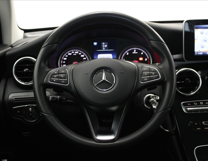 Mercedes-Benz GLC 9