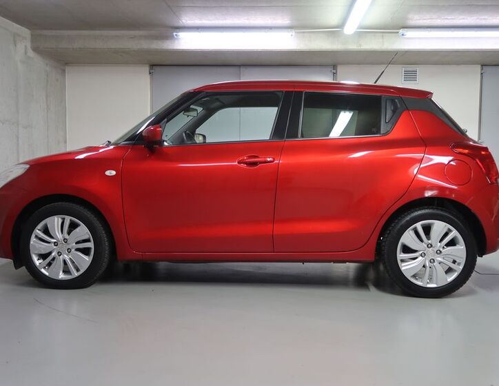 Suzuki Swift 8