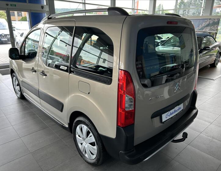 Citroën Berlingo 4