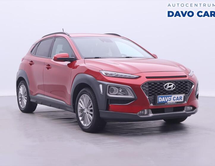 Hyundai Kona 1