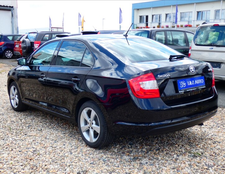 Škoda Rapid 4