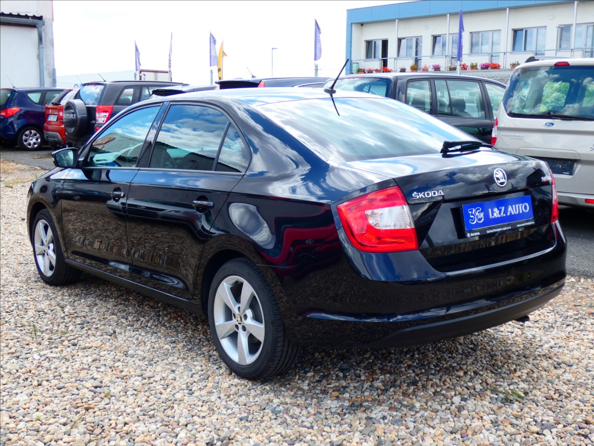 Škoda Rapid