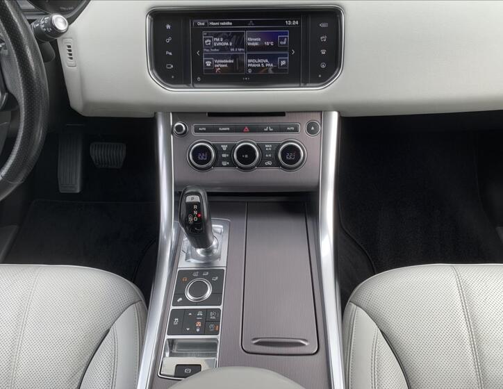 Land Rover Range Rover Sport 16