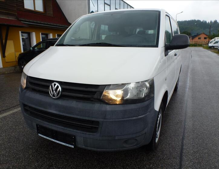 Volkswagen Transporter 3