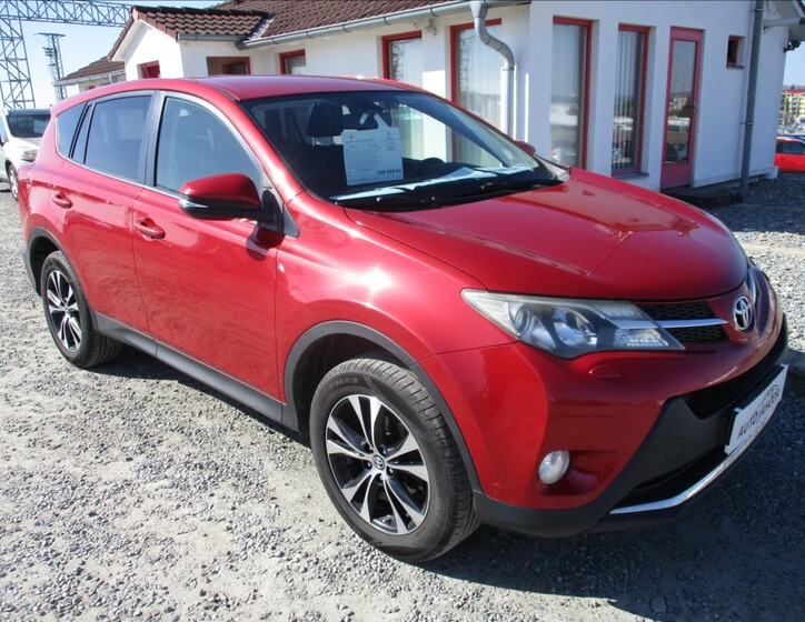 Toyota RAV4 1