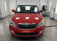 Škoda Fabia 2