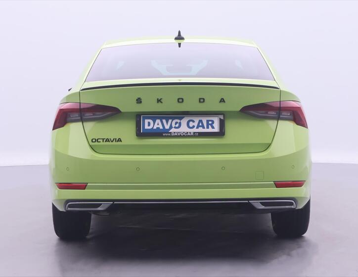 Škoda Octavia 6