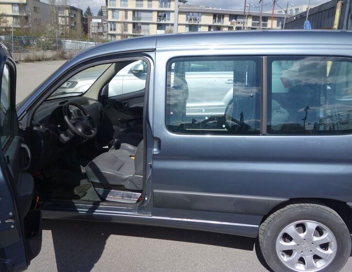Citroën Berlingo 16