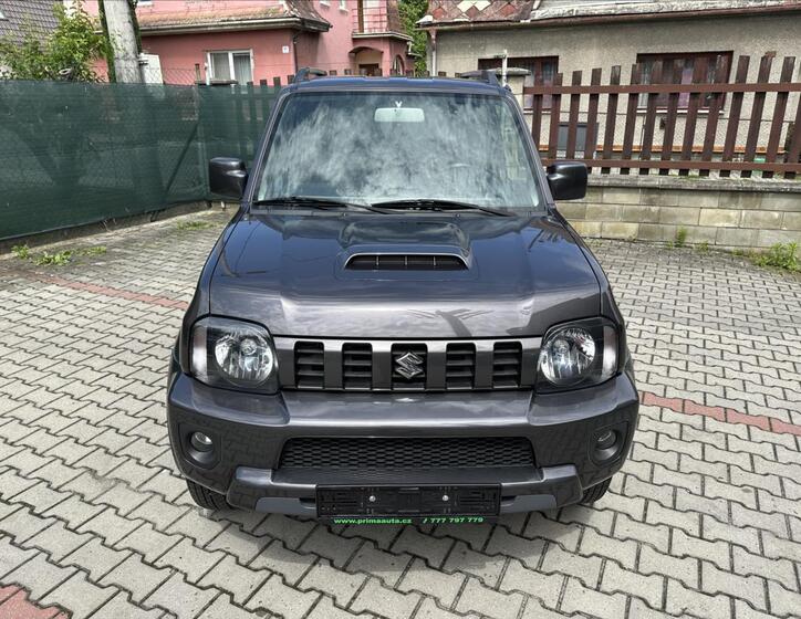 Suzuki Jimny 10