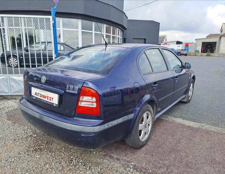 Škoda Octavia 3