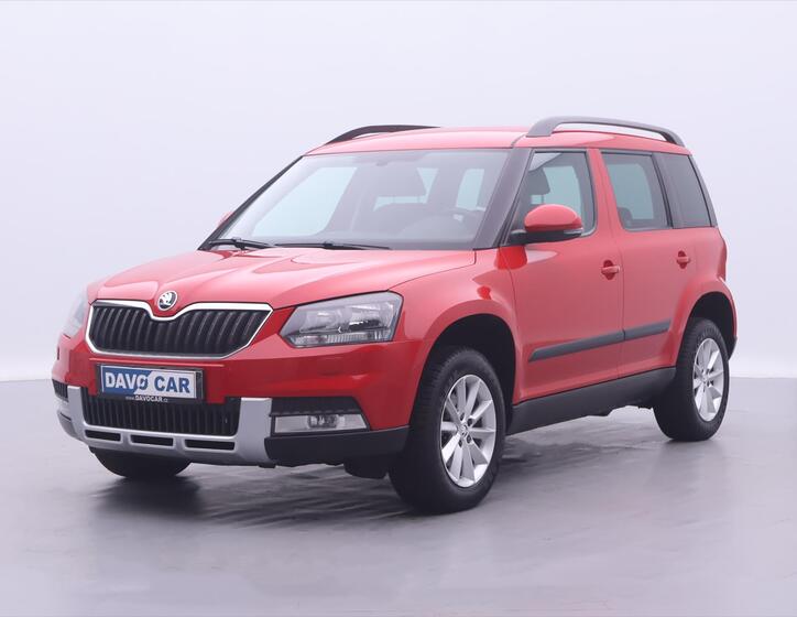 Škoda Yeti 3