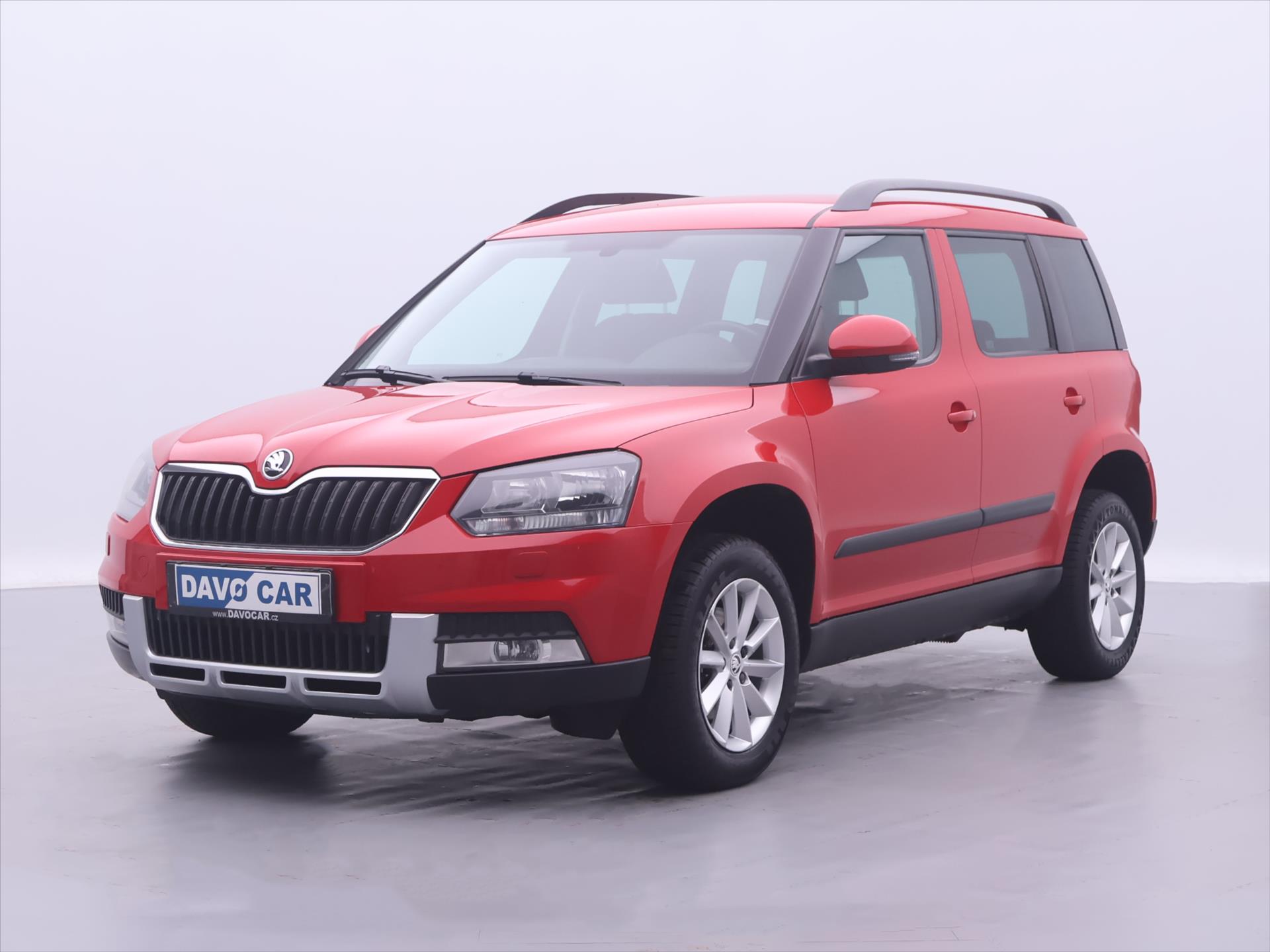 Škoda Yeti