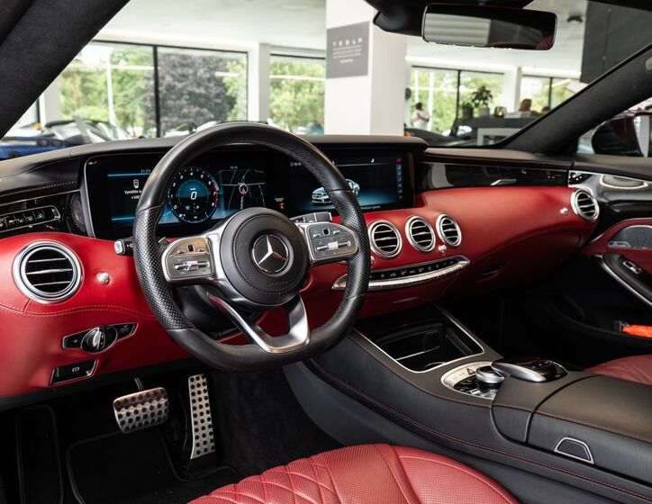Mercedes-Benz Třídy S 4