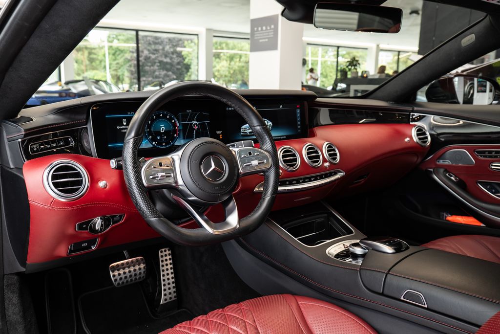Mercedes-Benz Třídy S