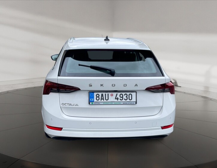 Škoda Octavia 5