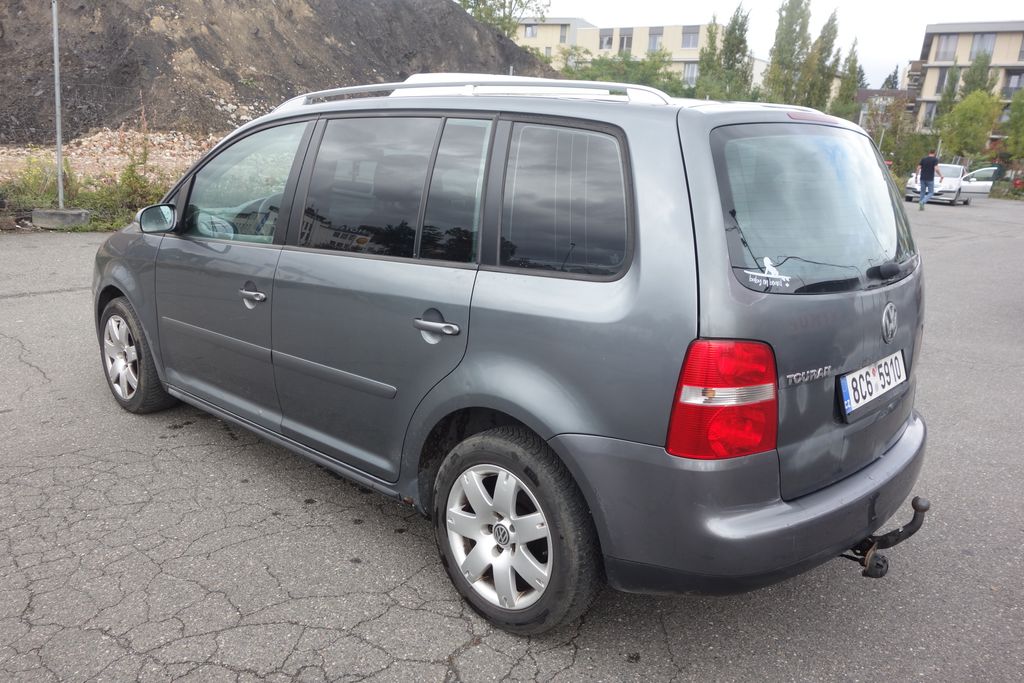 Volkswagen Touran