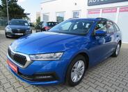Škoda Octavia 1