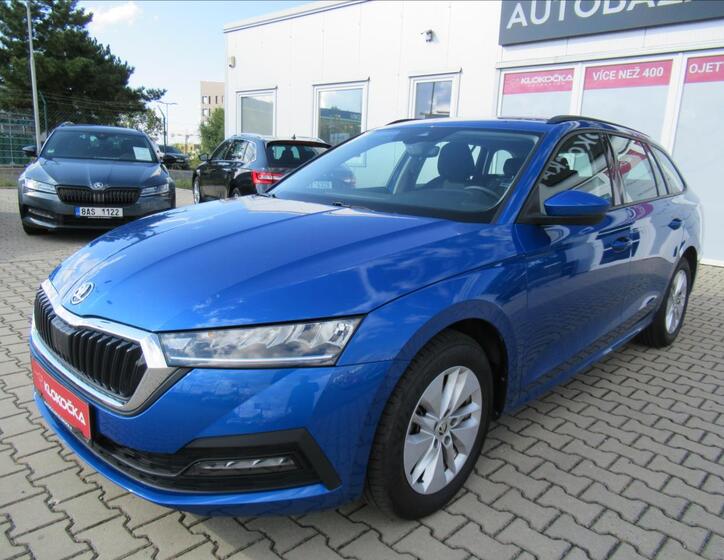 Škoda Octavia 1