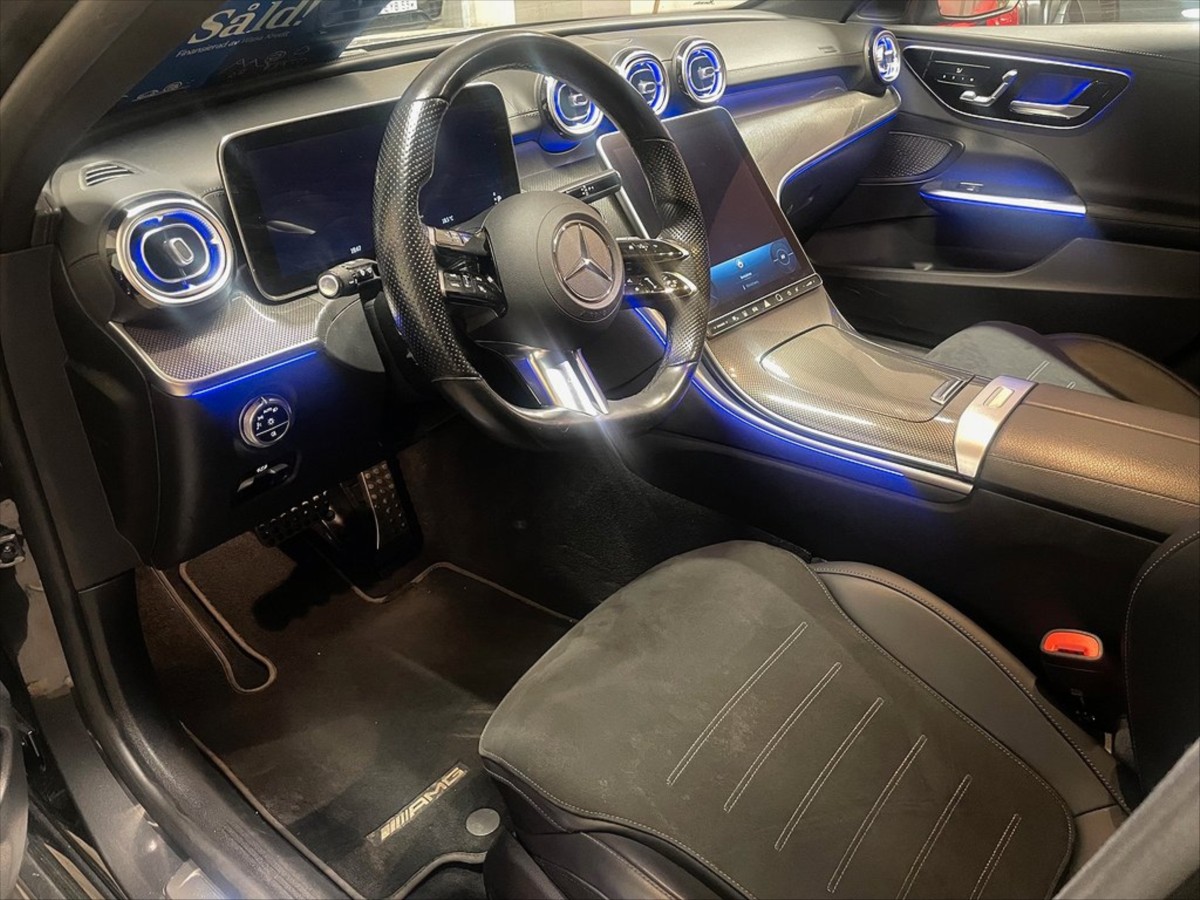 Mercedes-Benz Třídy C
