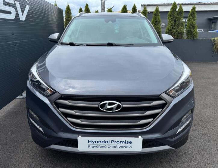 Hyundai Tucson 4