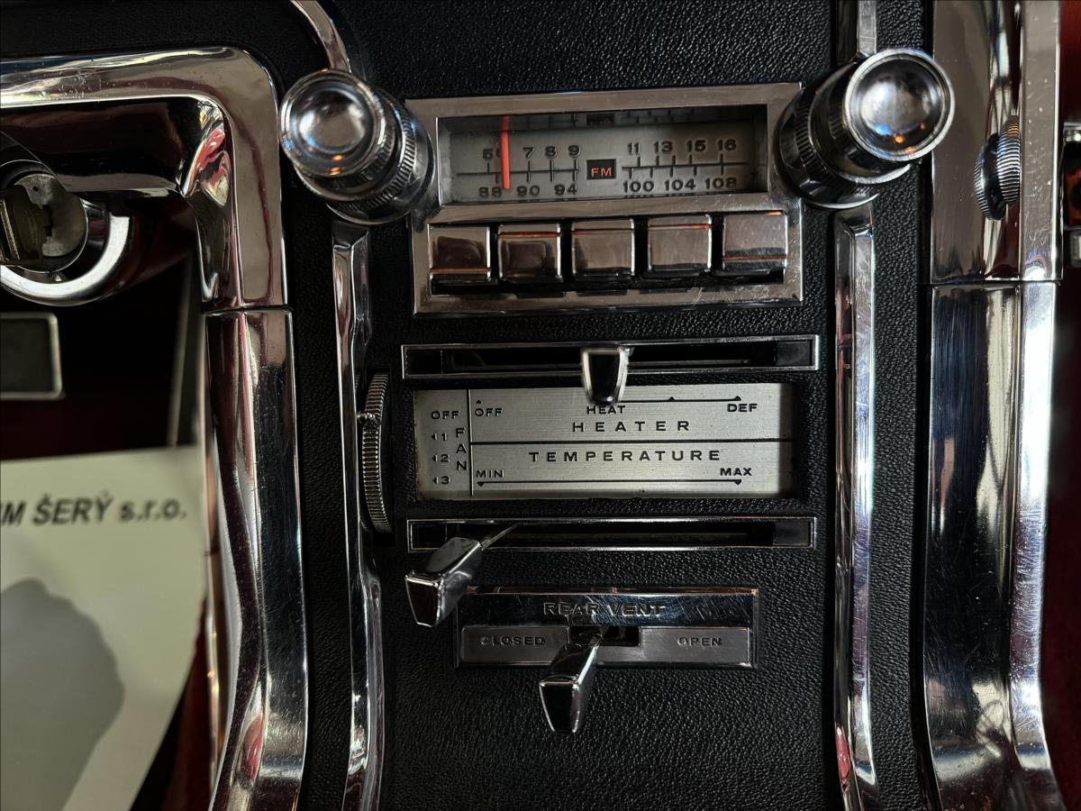 Ford Thunderbird