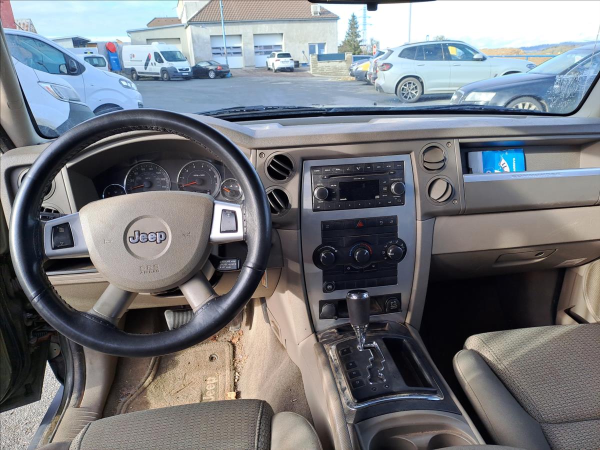 Jeep Commander