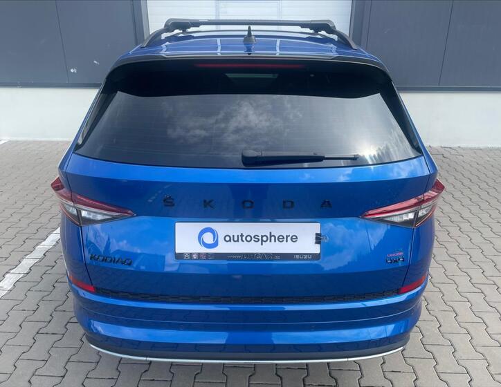 Škoda Kodiaq 6