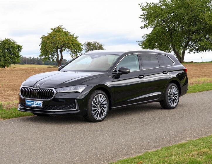 Škoda Superb 3
