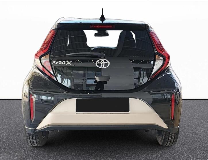 Toyota Aygo 6