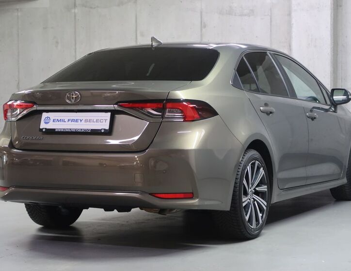 Toyota Corolla 5
