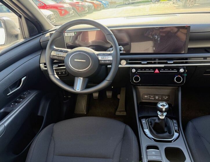 Hyundai Tucson 7