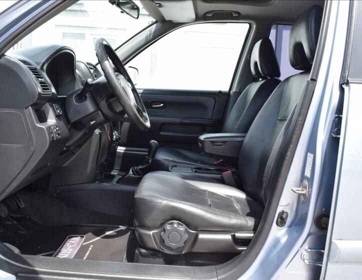 Honda CR-V 14