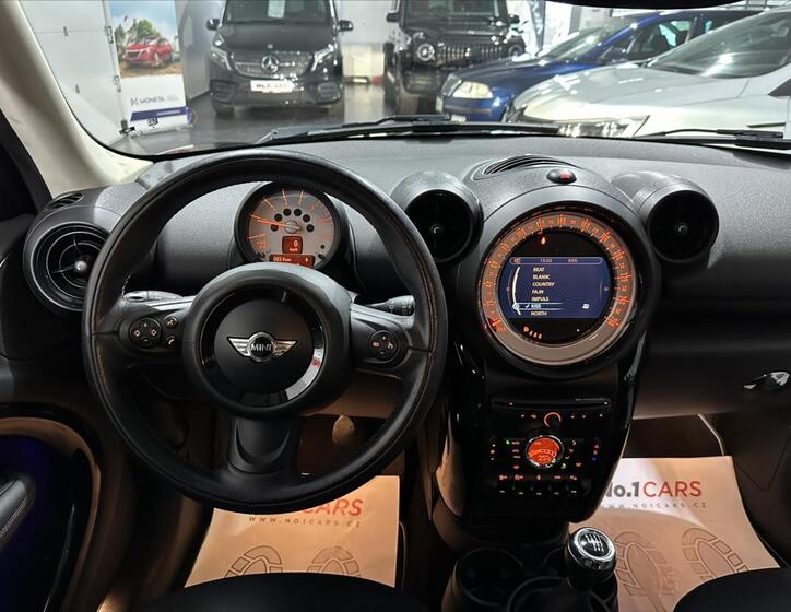 Mini Countryman 16