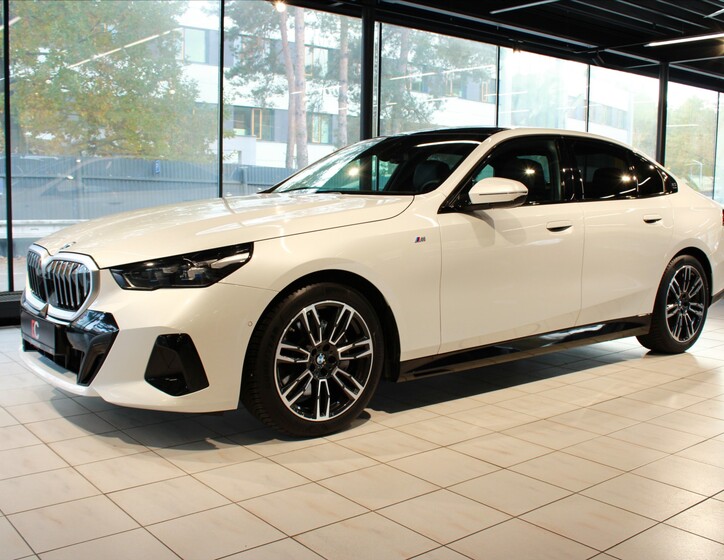 BMW Řada 5 3