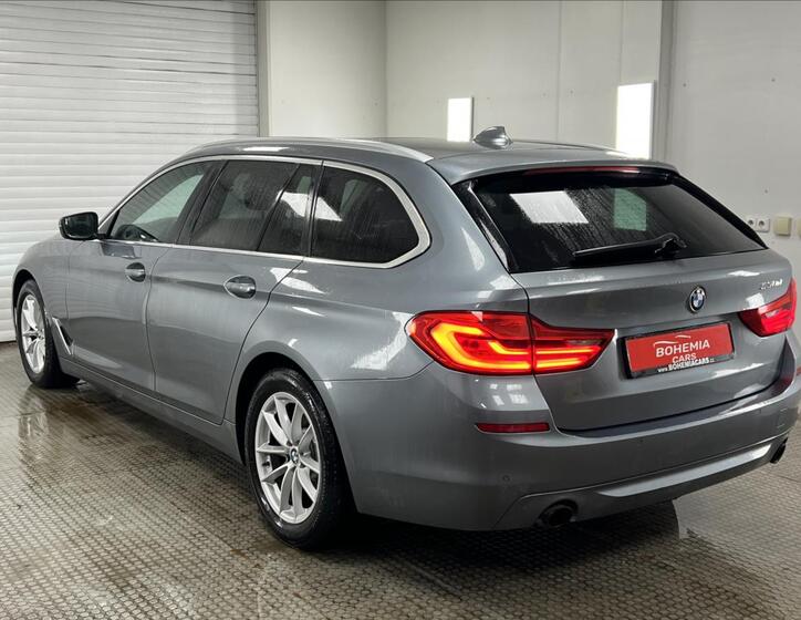 BMW Řada 5 4