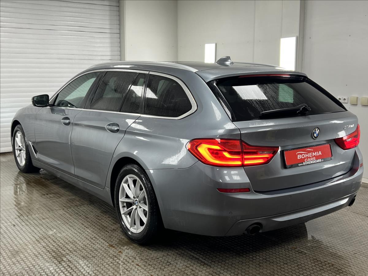 BMW Řada 5