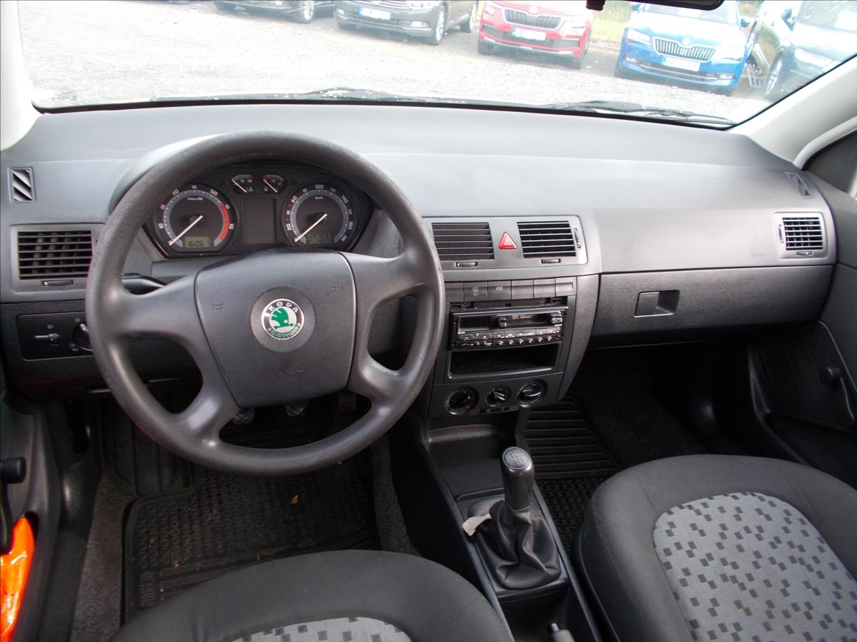 Škoda Fabia
