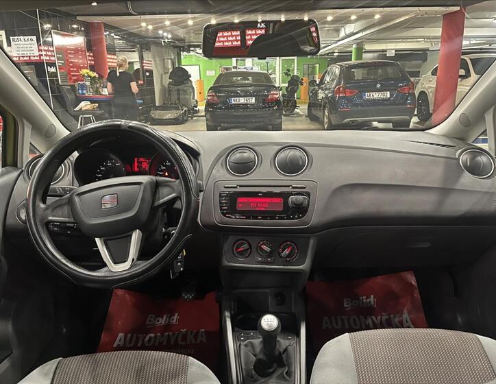 Seat Ibiza 16