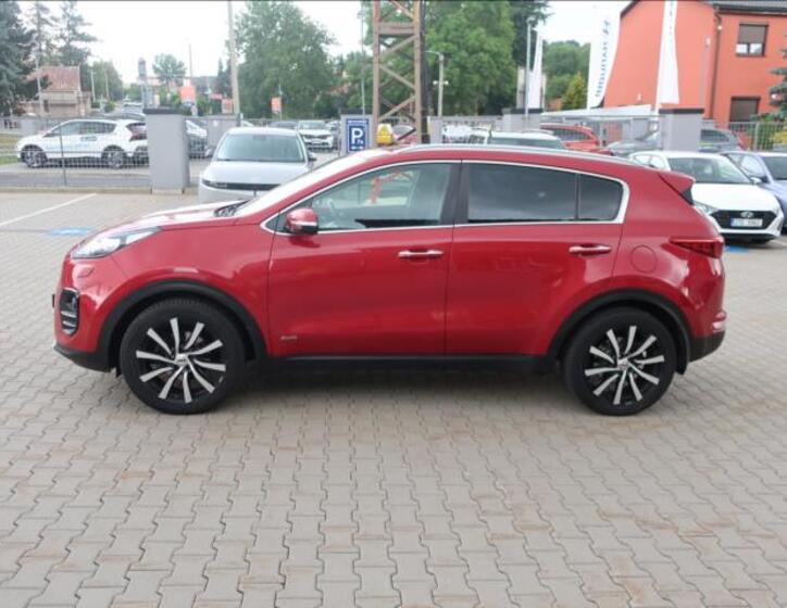 KIA Sportage 4