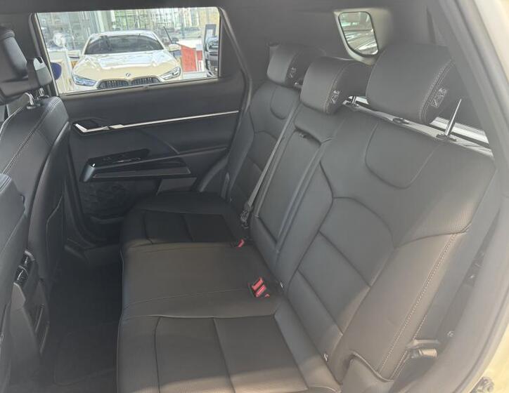 SsangYong Torres 10