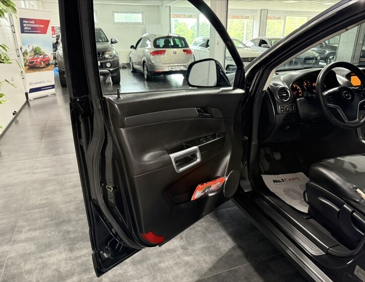 Opel Antara 6