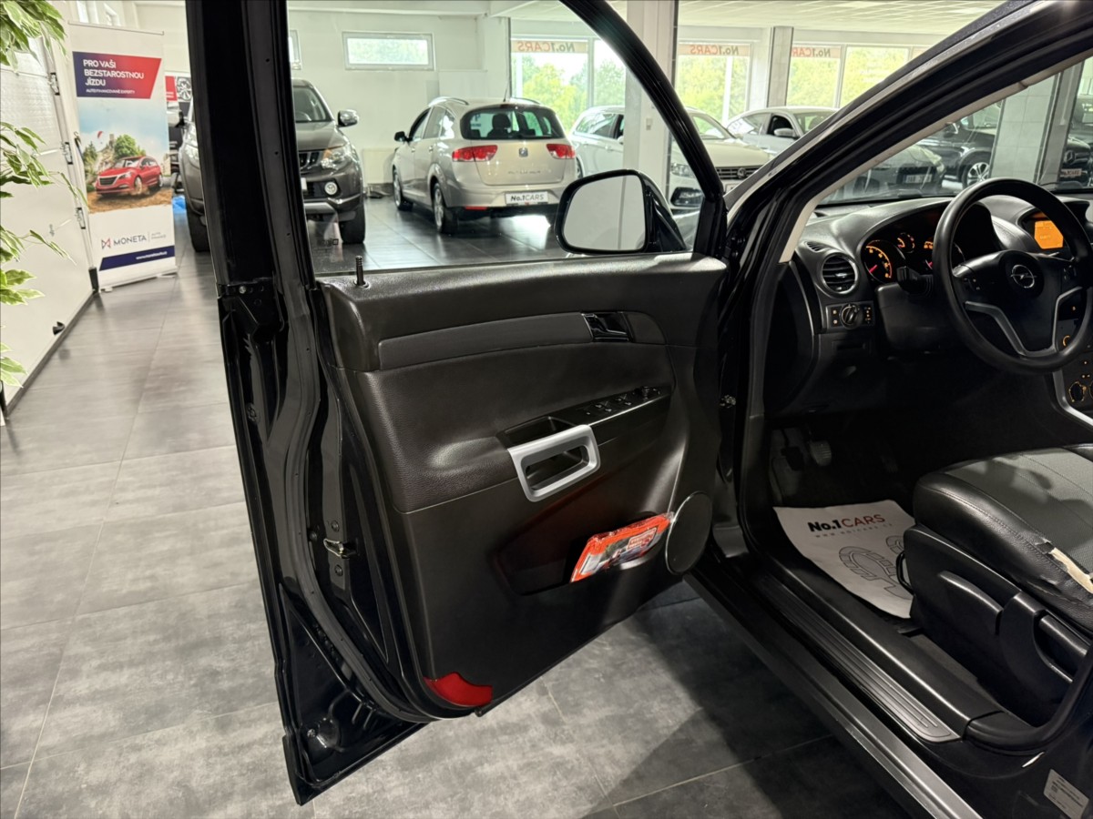 Opel Antara