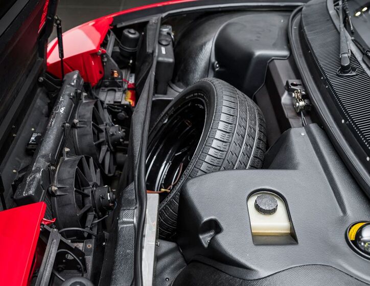 Ferrari Mondial 11