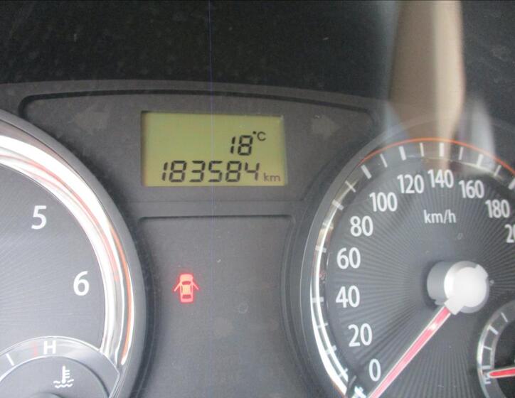 KIA Rio 20