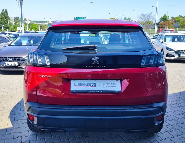 Peugeot 3008 6