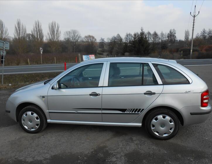 Škoda Fabia 5