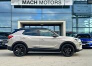 SsangYong Korando 5