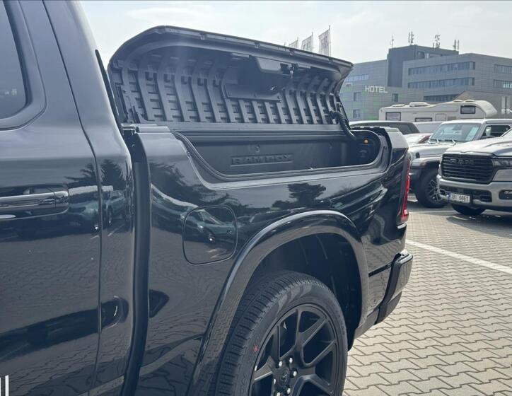 Dodge RAM 20