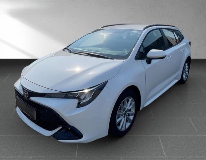 Toyota Corolla 3