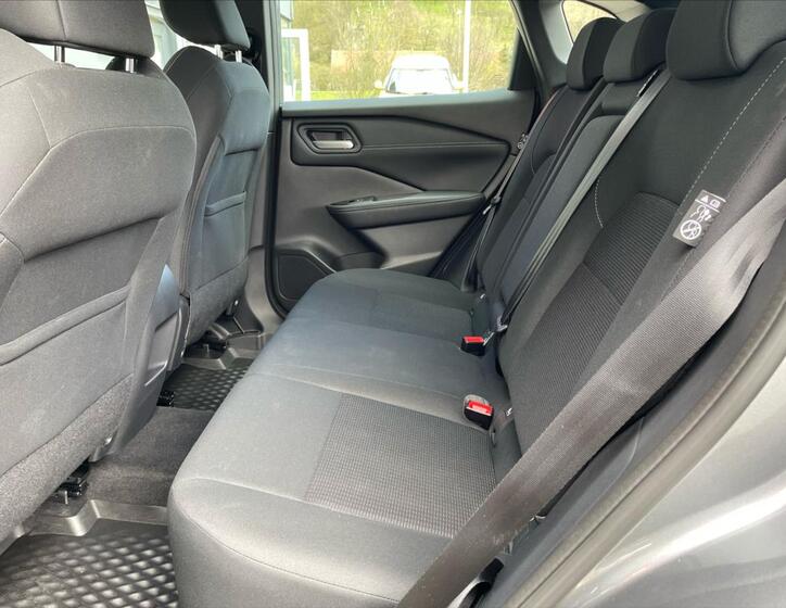 Nissan Qashqai 10